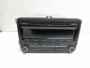 VW Caddy III 2K 10-15 Autoradio Radio CD-Radio MP3 LOW EU UP2 BVX