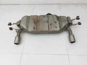 Mazda CX-3 DK 15-21 1,5d 77KW Endtopf Nachschalldämpfer Auspuff