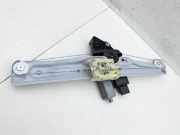 Opel Crossland X P17 17-20 Fensterhebermotor mit Fensterheber Rechts Hinten
