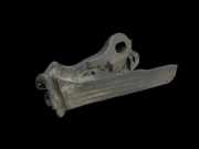 Skoda Superb II 3T 08-13 2.0 125KW Gaswertgeber Gaspedal