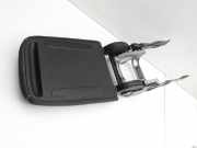 VW Golf 7 VII 13-17 Armlehne Mittelarmlehne Auflage titanschwarz wild cherry