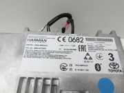 Toyota Auris II E18 15-19 Navigationssystem Navi High Module BE7720