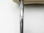 Audi A4 8K B8 11-15 Leder Kopfstütze für Fahrer Sitz Rechts oder Links Vorne Samtbeige