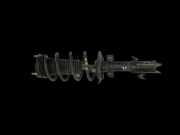 Ford Fiesta VI 6 13-17 5T Federbein Stossdämpfer Vorne Links