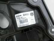 VW Tiguan I 5N 11-16 Fensterheber Türplatte o. FH-Motor Hinten Links