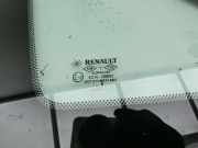 Renault Clio III 3P 09-12 Kombi Seitenscheibe Feste Scheibe Links Hinten