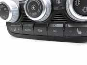 Audi TT Roadster 8J 8J9 10-14 Bedienteil Bedienelement Heizung Klimabedienteil Soul Schwarz Alu