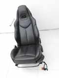 Peugeot 308 I CC 11-15 Cabrio Beheizt Sitz Fahrersitz Vorne Links beheizt Sport Schwarz