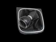 VW Golf 6 VI 5K 08-12 Schaltsack Schaltmanschette Schaltknauf 6G