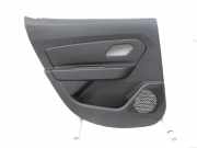 Dacia Duster II HM 18-21 Türverkleidung Türpappe Links Hinten