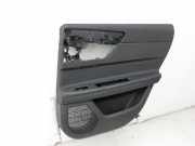 Jaguar XF X260 15-20 Lim Türverkleidung Türpappe Rechts Hinten