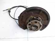 Mercedes W211 E200 02-06 Lim 1,8 120KW Achsschenkel Radnabe mit ABS Rechts Hinten