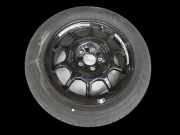 Mercedes S-Kl. W220 S350 02-05 1 x Komplettrad Ersatzrad Aluminiumfelge Sommerreifen 225/55R17 5X112