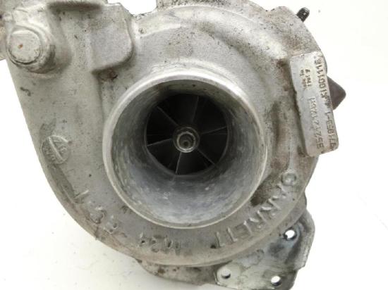 Dodge Nitro 06-10 CRD 2,8 130KW ENS Turbolader Turbo Abgasturbolader Bild Dodge Nitro 06-10 CRD 2,8 130KW ENS Turbolader Turbo Abgasturbolader