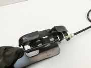 Renault Koleos I HY 11-13 Schloss f. Heckklappe Heckklappenschloss Verriegelung Links Hinten mit Seilzug Haltezug