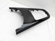 Mercedes-Benz E-Klasse W214 Einbaurahmen f?r Mittelkonsole Blende Rahmen Verkleidung Piano Schwarz