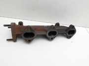 Hyundai IX55 09-11 CRDI 3,0 176KW D6EA Abgaskrümmer Hinten