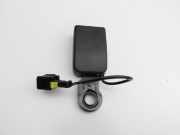 Peugeot 207 CC 09-15 Cabriolet Gurtschloss Links Hinten
