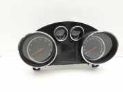Opel Astra J 09-12 1,4 103KW Kombiinstrument Tacho