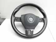 VW Touran 1T3 10-15 Lenkrad Lederlenkrad Airbaglenkrad