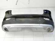 Volvo V40 II 12-16 Stoßstange Stoßfänger Hinten