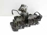 Peugeot 4007 GP 07-12 HDI 2,0 100KW DW12METED4 Ansaugbrücke Ansaugkrümmer m. Drallklappen