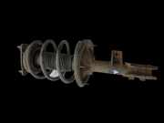 Hyundai I30 FD 07-11 5T Federbein Stossdämpfer Vorne Links