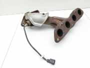 Toyota Prius II 05-09 Hybrid 1,5 57KW 1NZFXE Abgaskrümmer