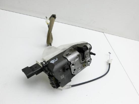 Peugeot 5008 I T87 09-13 Türschloss m. ZV Stellmotor Rechts Vorne Bild Peugeot 5008 I T87 09-13 Türschloss m. ZV Stellmotor Rechts Vorne