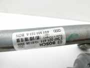 Audi A6 4G C7 10-14 Wischermotor m. Wischergestänge Vorne