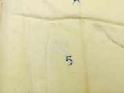 Ford Kuga II DM2 13-16 Sitzbezug Sitzpolster Links für Rücksitzbank Hinten