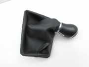 VW Passat 3G B8 14-19 Schaltsack Schaltmanschette vom Schaltknauf DSG schwarz/aluminium