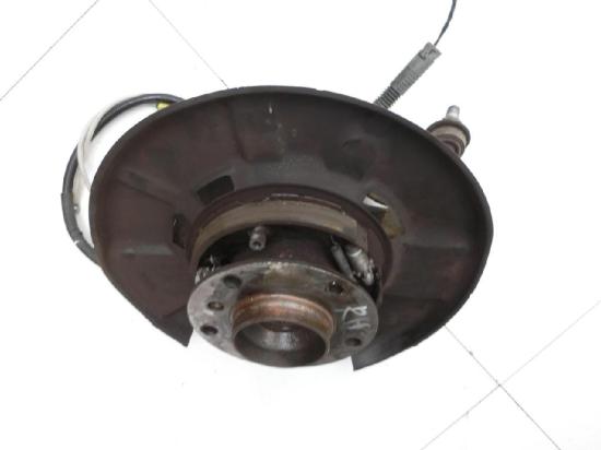 BMW E90 3er 325i 05-08 5T 2,5i 160KW Achsschenkel Radnabe mit ABS Rechts Hinten Bild BMW E90 3er 325i 05-08 5T 2,5i 160KW Achsschenkel Radnabe mit ABS Rechts Hinten