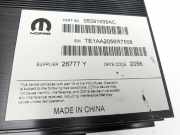 Jeep Cherokee KL 13-18 Verstärker Endstufe für Soundsystem