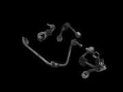 VW Caddy SA IV 15-20 TDI 2,0 75KW Hochdruck Leitung Kraftstoffleitung