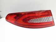 Jaguar XF X250 11-15 Lim Rückleuchte Rücklicht Heckleuchte Links orig