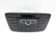 Mercedes B180 W246 11-14 Navigationssystem Navi Command NTG4.5 (6CD)