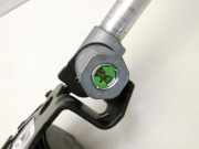 VW Phaeton 3D 01-07 Lang Gurtstraffer Beifahrer Rechts Vorne Beige