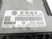 VW EOS 1F 06-09 FSI 2,0 110KW Motor Steuergerät ECU Motorsteuergerät