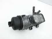 Peugeot 5008 09-13 HDI 2,0 112KW DW10CTED4 Ölfiltergehäuse Ölfilter Gehause Halter