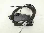 Nissan Micra IV K13 10-13 5T Türschloss m. ZV Stellmotor Links Hinten