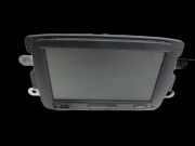 Dacia Duster II HM 18-21 Navigationssystem Navi