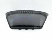 BMW E92 330i 06-10 3,0i 200KW Navi Display Bildschirm Professional