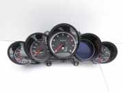 Porsche Cayenne 92A Turbo S 4,8 405KW Kombiinstrument Tacho Tachoanzeige