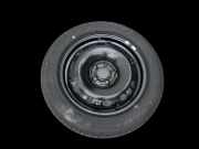 Skoda 5J 06-10 1 x Komplettrad Ersatzrad Stahlfelge Ganzjahresreifen 195/55R15 5X100