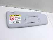 Opel Adam M13 13-19 Sonnenblende Rechts für Beifahrer