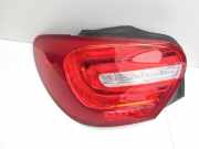 Mercedes W176 A200 12-15 Rückleuchte Rücklicht Heckleuchte Links orig