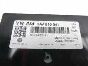 VW Sharan 7N II 10-15 Steuergerät SG Spannungsstabilisator