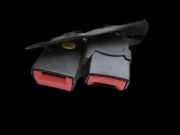 Audi A6 4F C6 05-09 Kombi Gurtschloss Links Hinten u. Mitte