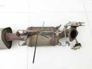 Opel Astra K B16 15-22 1,4 110KW DPF Dieselpartikelfilter Katalysator Auspuff
